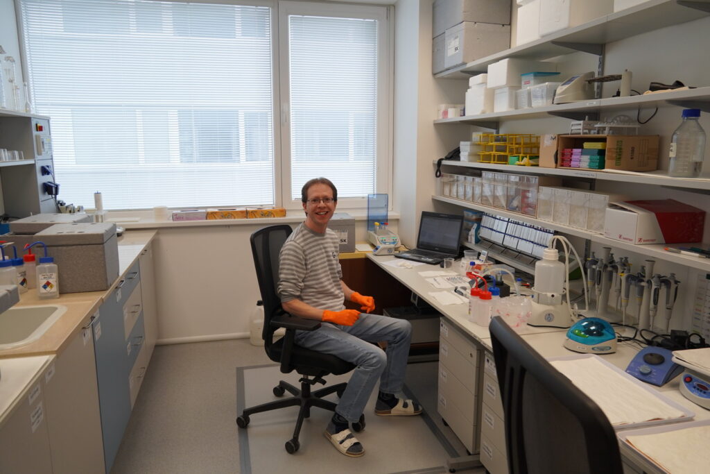 Research group Experimental Physiology of Hydrogene Sulfide