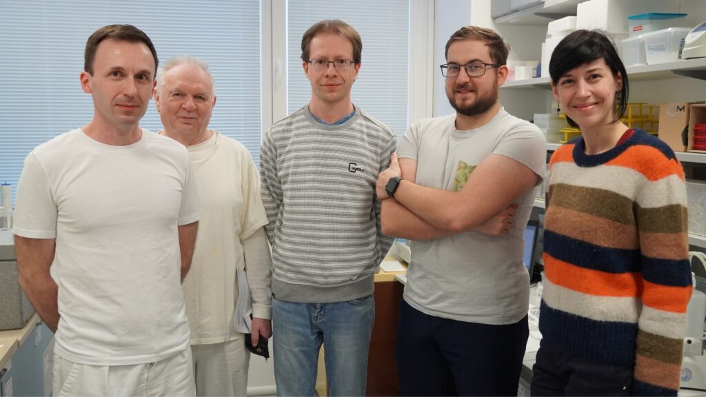 Research group Experimental Physiology of Hydrogene Sulfide