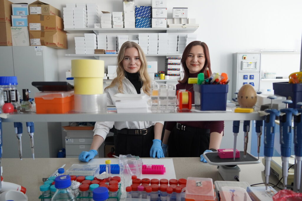 Výskumná skupina Integratívna fyziológia Obrázok č. 4