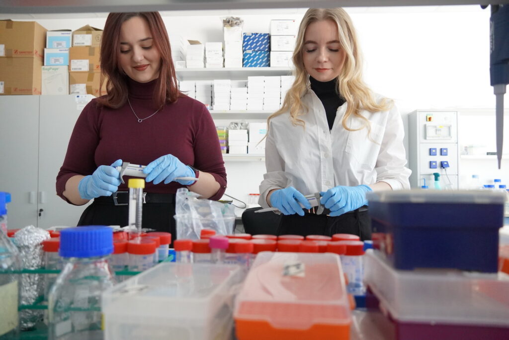 Výskumná skupina Integratívna fyziológia Obrázok č. 5