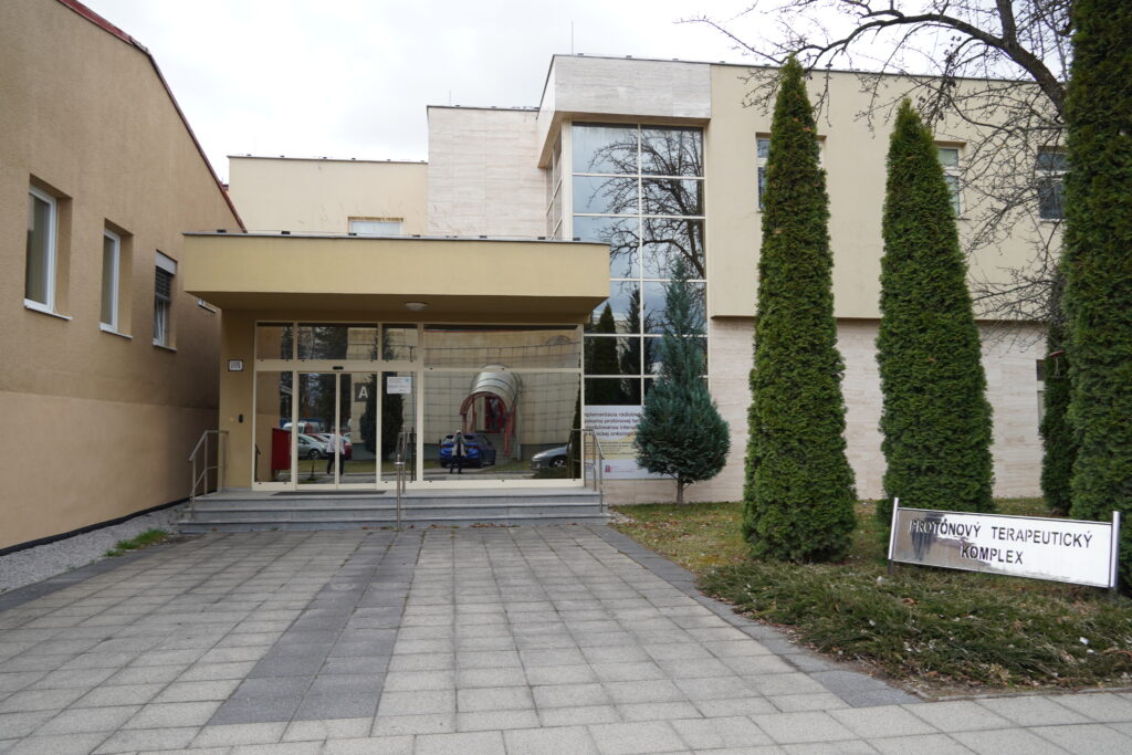 Laboratórium rádiobiológie, Proton Lab Ružomberok.