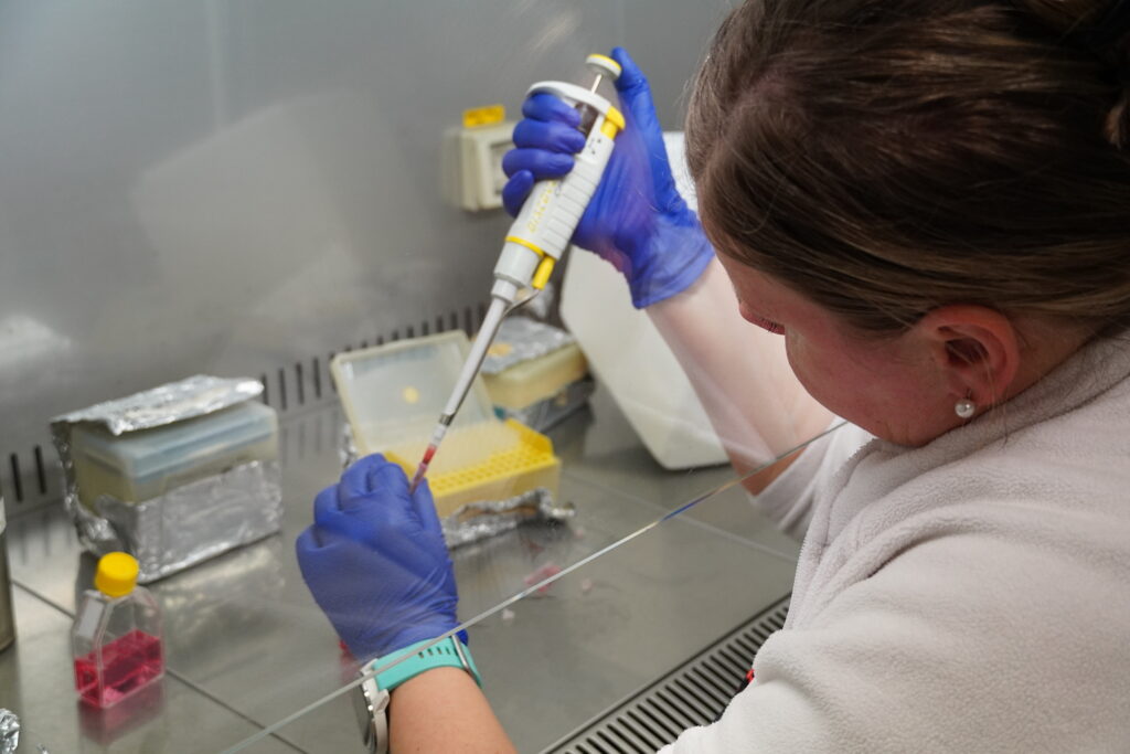 Laboratórium rádiobiológie, Proton Lab Ružomberok.