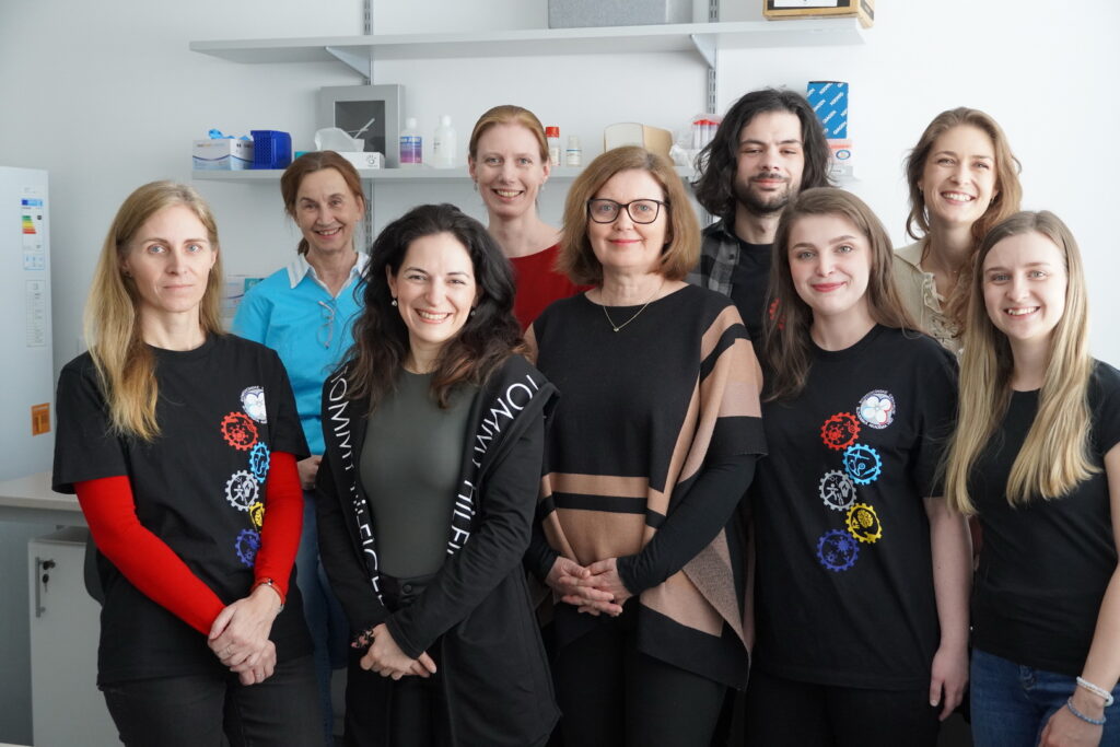 Výskumná skupina Genetika metabolických a vzácnych ochorení