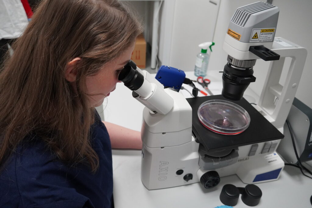 Výskumná skupina Genetika metabolických a vzácnych ochorení