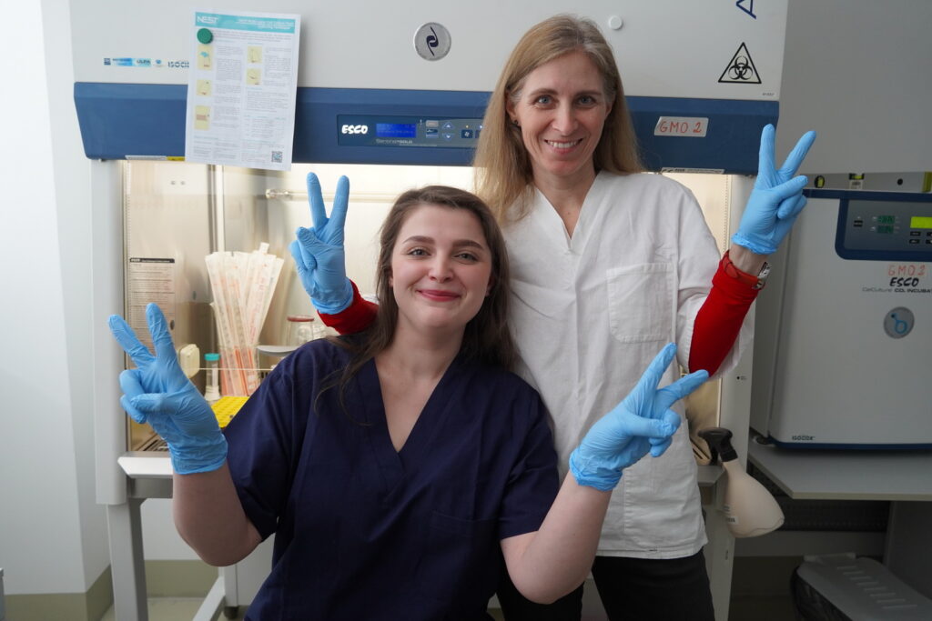 Výskumná skupina Genetika metabolických a vzácnych ochorení