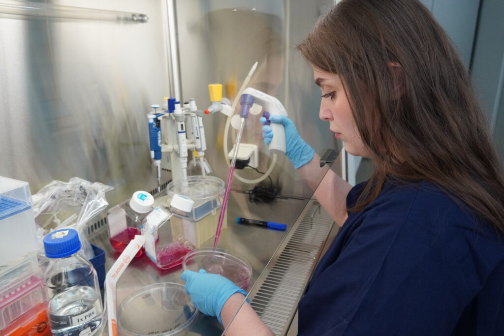 Výskumná skupina Genetika metabolických a vzácnych ochorení