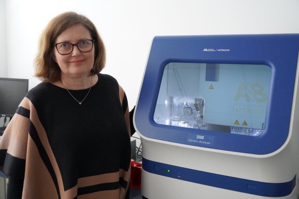 Výskumná skupina Genetika metabolických a vzácnych ochorení