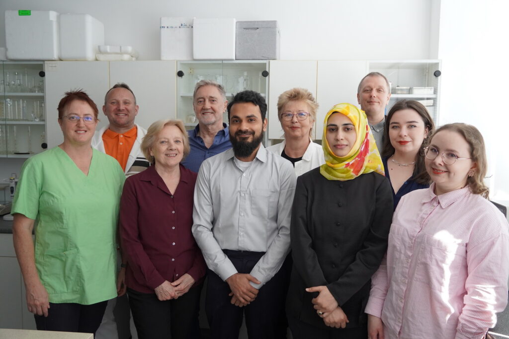 Výskumná skupina Bunková kardiológia