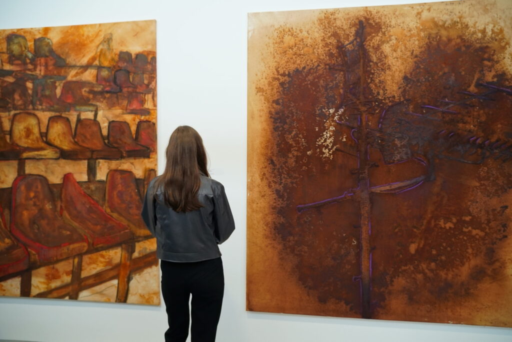 Návšteva galérie Danubiana.