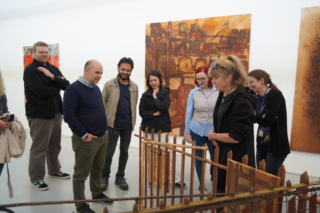 Návšteva galérie Danubiana.