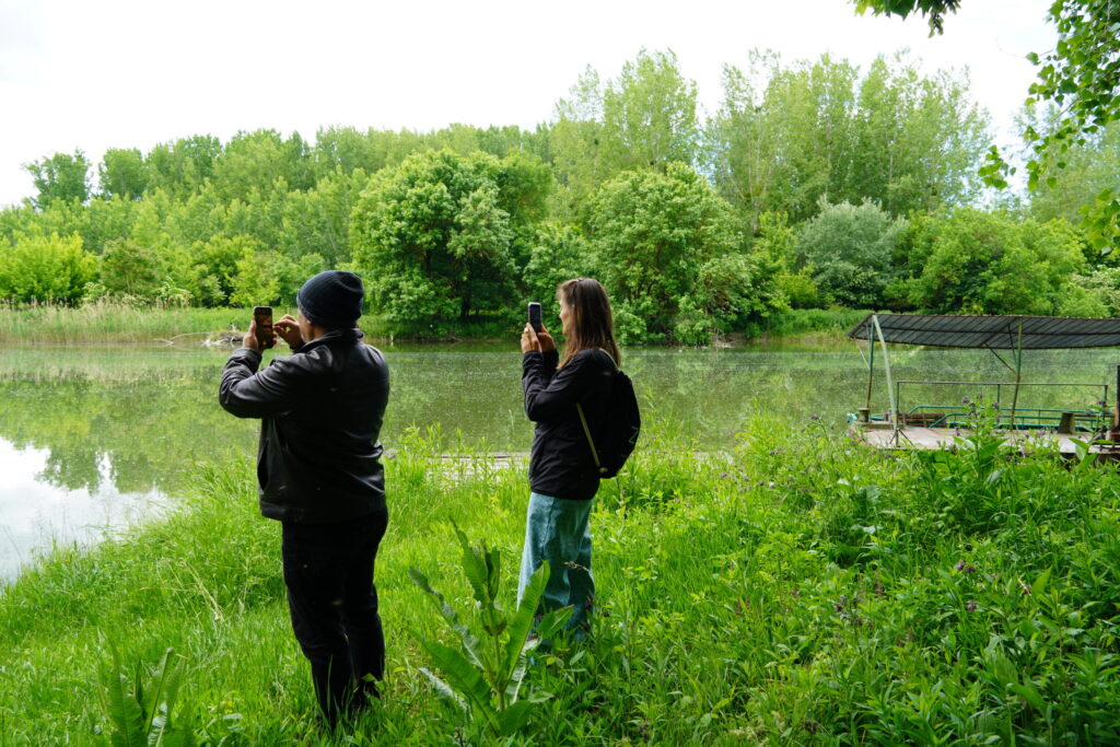 Výlet do oblasti dunajských luhov s ochranárskym združením BROZ.