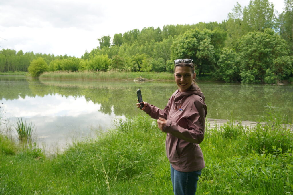 Výlet do oblasti dunajských luhov s ochranárskym združením BROZ.