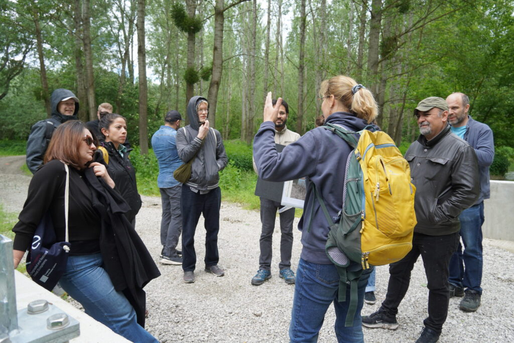 Výlet do oblasti dunajských luhov s ochranárskym združením BROZ.