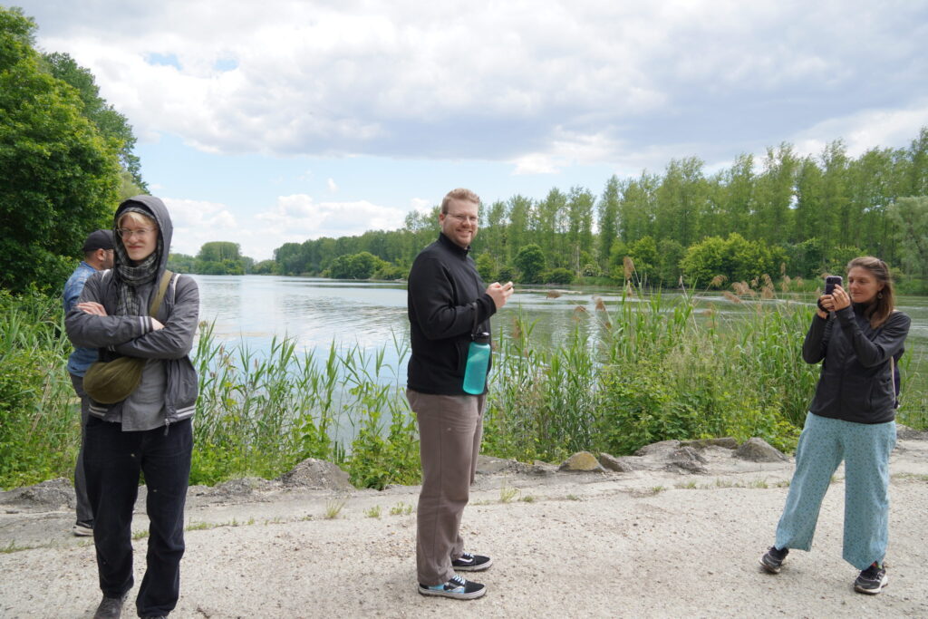 Výlet do oblasti dunajských luhov s ochranárskym združením BROZ.