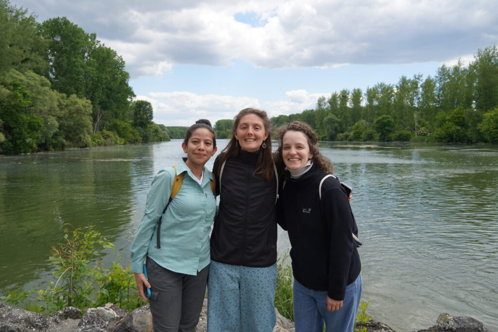 Výlet do oblasti dunajských luhov s ochranárskym združením BROZ.