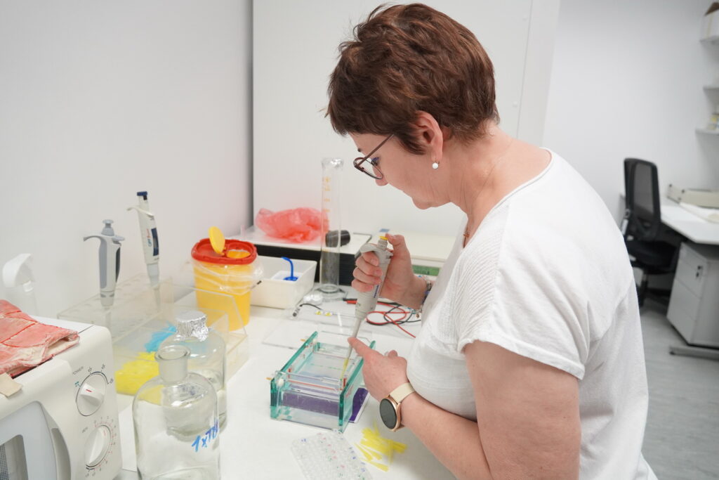 Research group Molecular Physiology