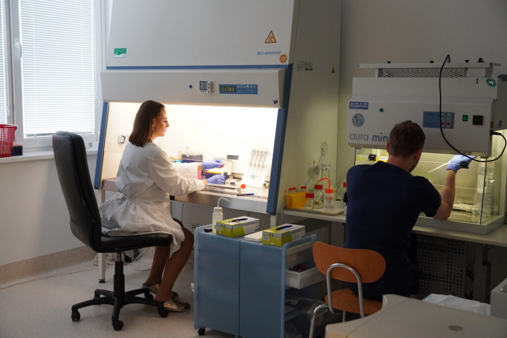 Research group Molecular Physiology