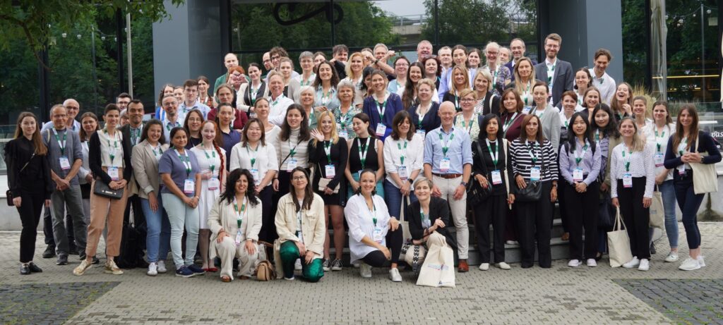 Group photo of EEMGS 2025 conference par...