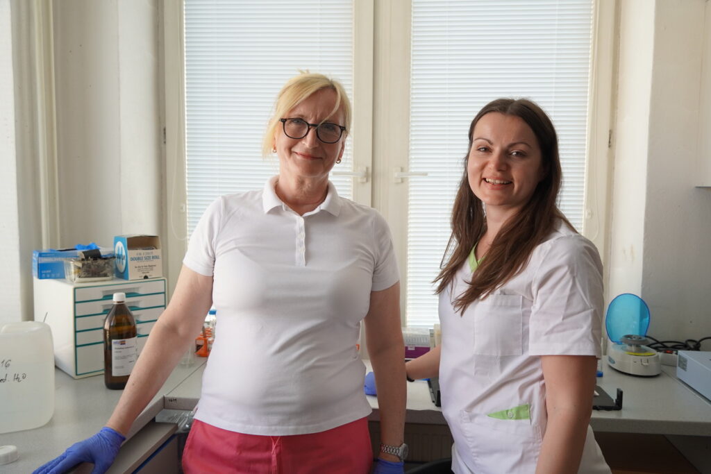 Výskumný tím Ischémia mozgu