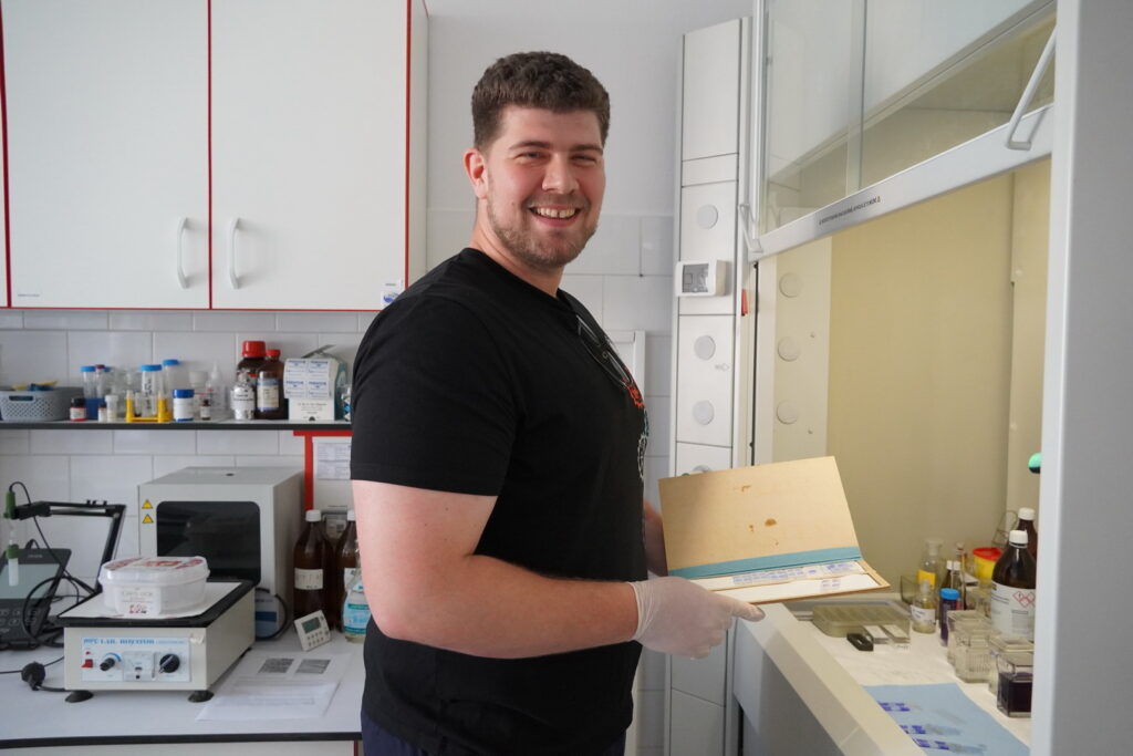 Výskumný tím Ischémia mozgu