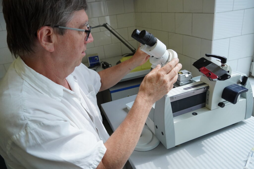 Výskumná skupina Regeneračná medicína a bunková terapia