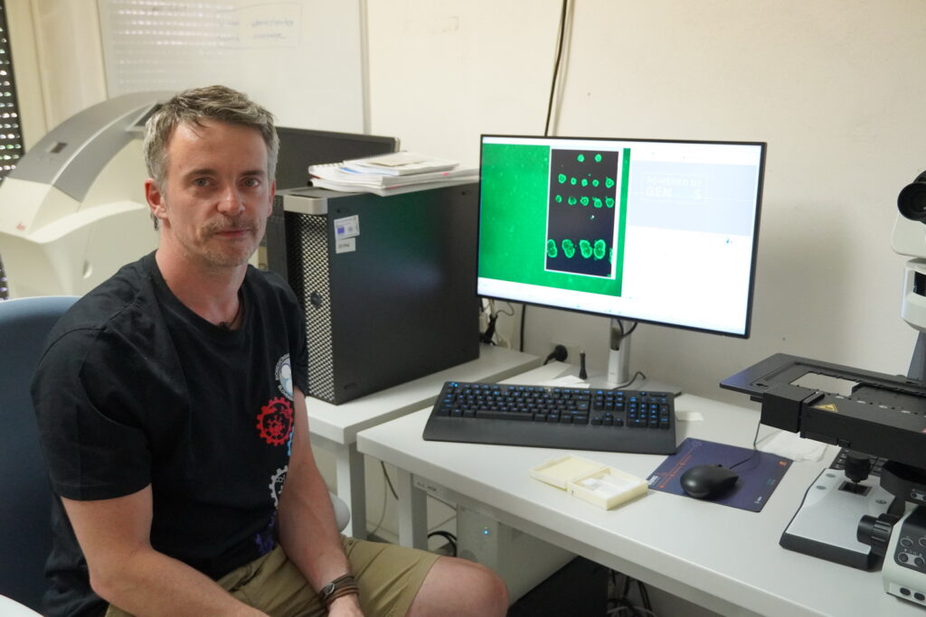 Výskumná skupina Regeneračná medicína a bunková terapia