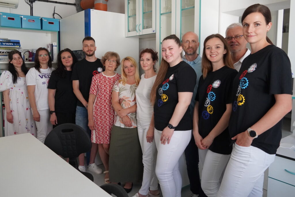 Výskumný tím Traumatické poranenie miechy