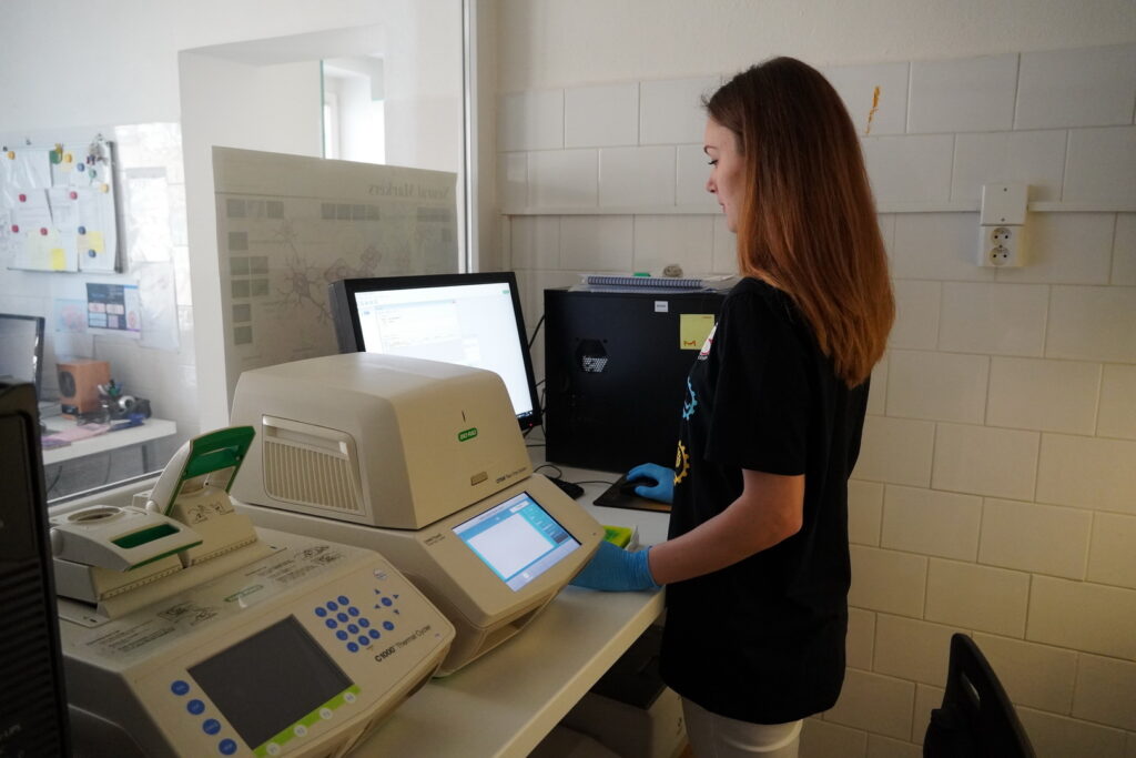 Výskumný tím Traumatické poranenie miechy