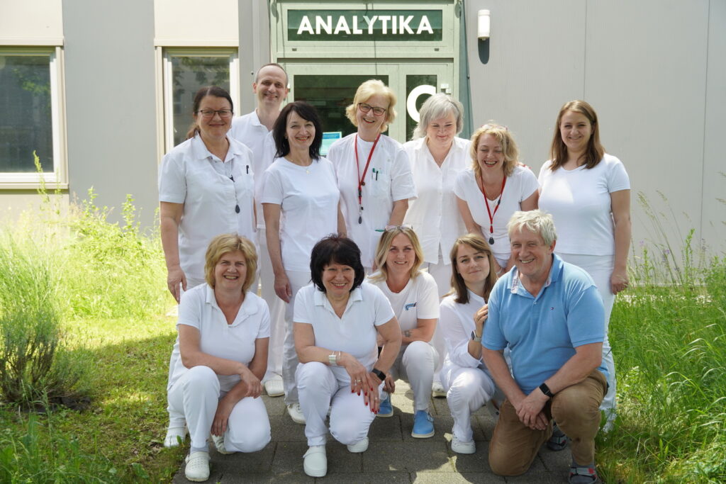 Biotechnologické a analytické laboratóriá