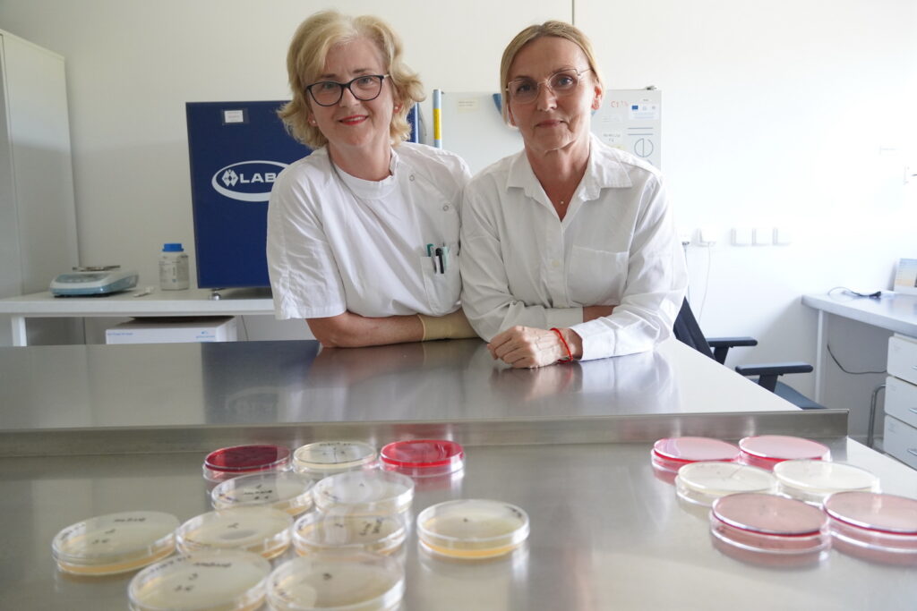 Biotechnologické a analytické laboratóriá