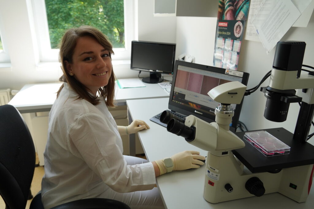 Biotechnologické a analytické laboratóriá