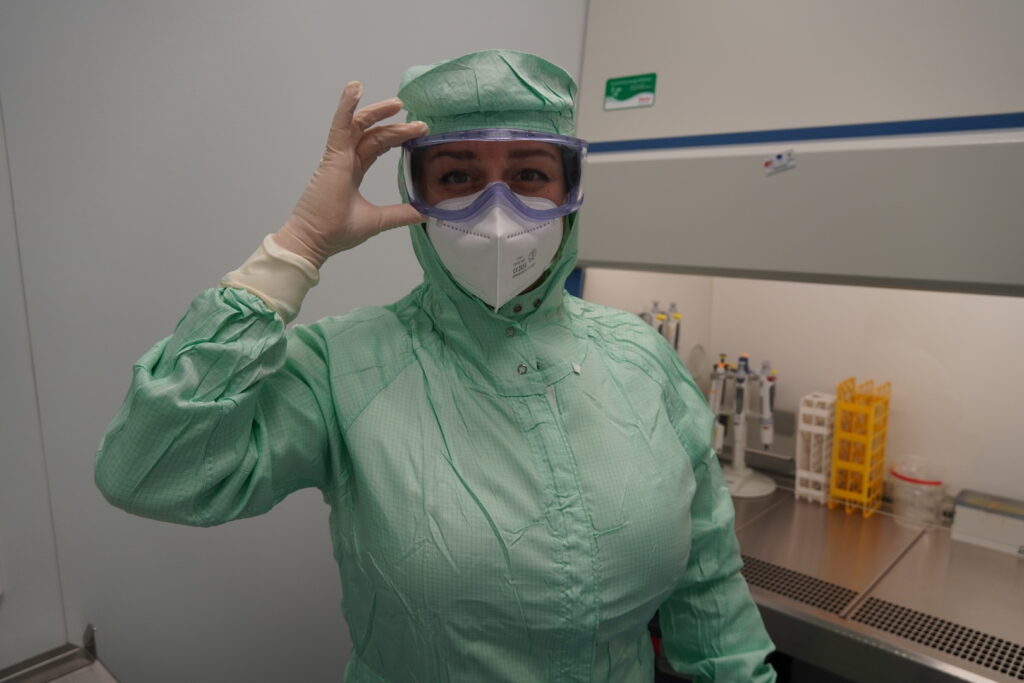 Biotechnologické a analytické laboratóriá