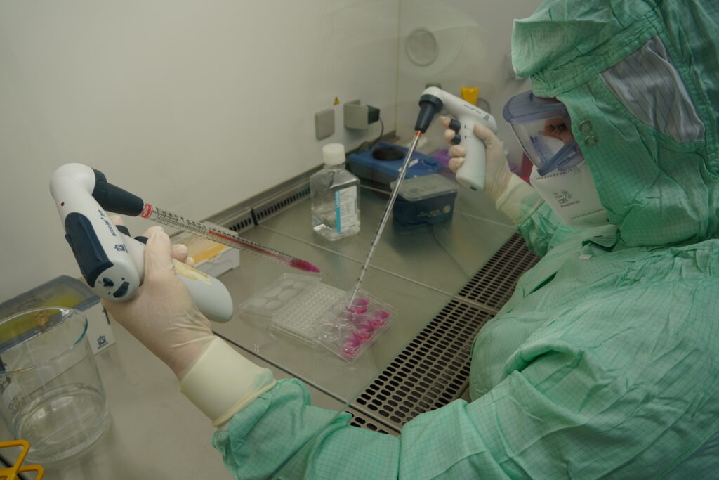 Biotechnologické a analytické laboratóriá