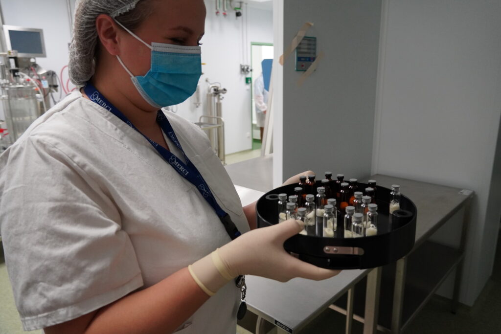 Biotechnologické a analytické laboratóriá