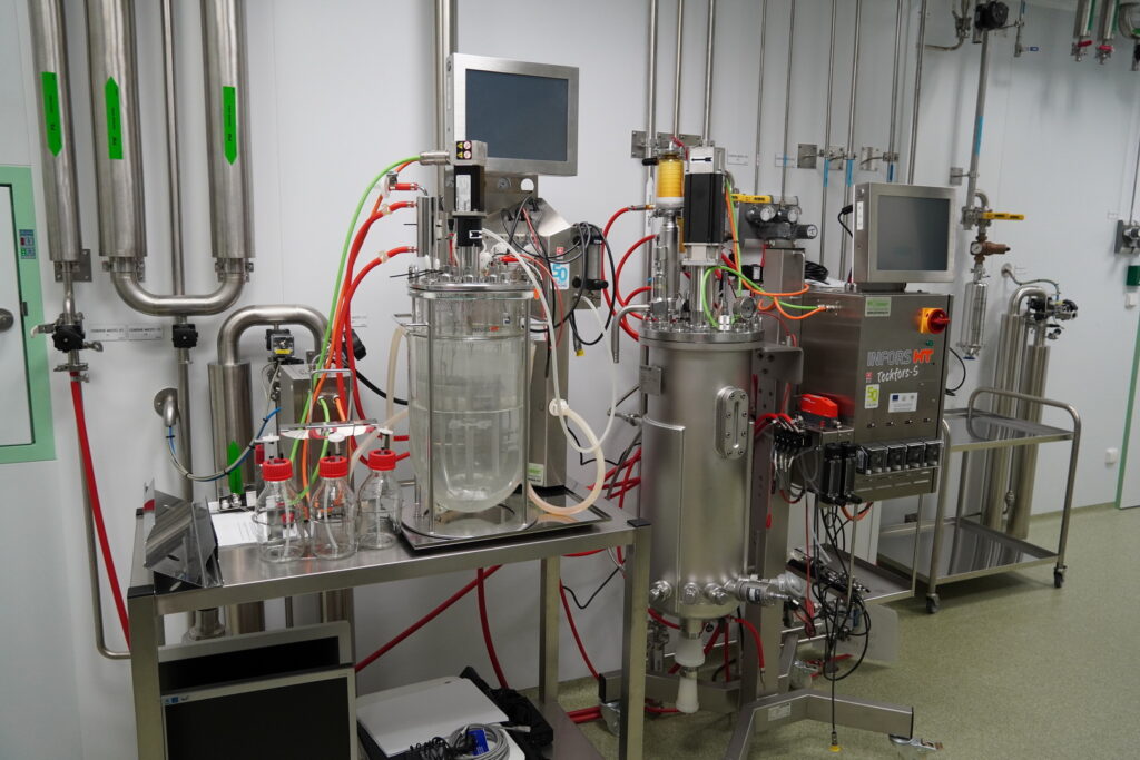 Biotechnologické a analytické laboratóriá