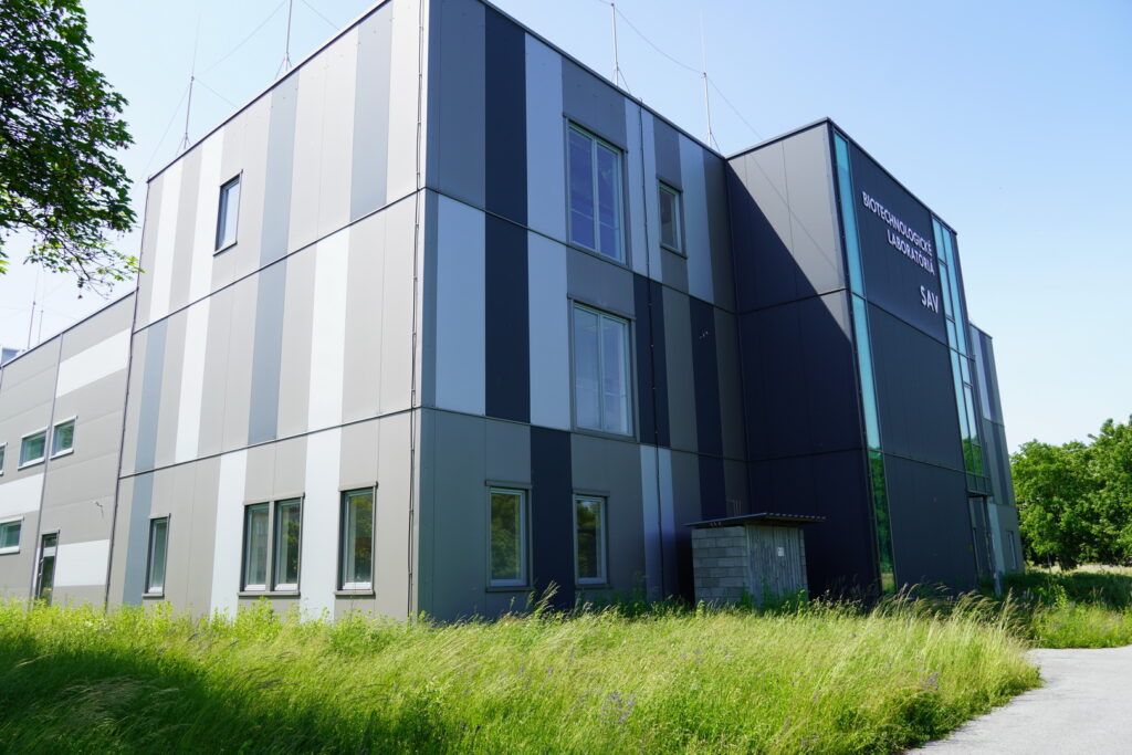 Biotechnologické a analytické laboratóriá