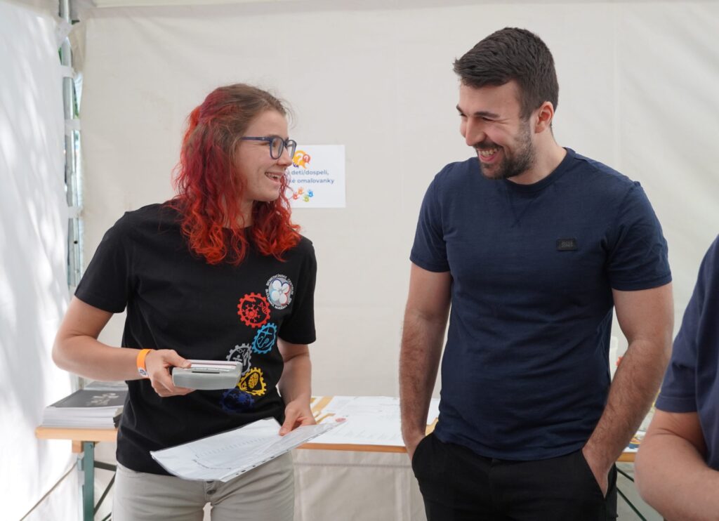 Meranie telesného zloženia.