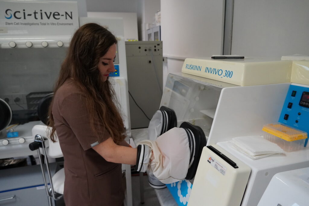 Výskumná skupina Nádorová biológia