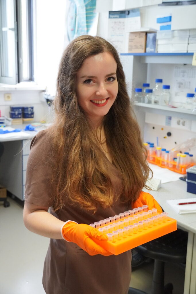 Výskumná skupina Nádorová biológia