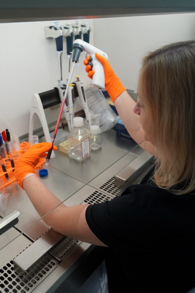 Výskumná skupina Nádorová biológia