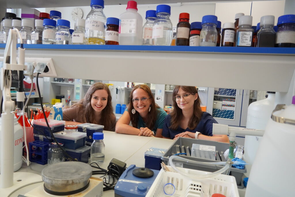 Výskumná skupina Nádorová biológia