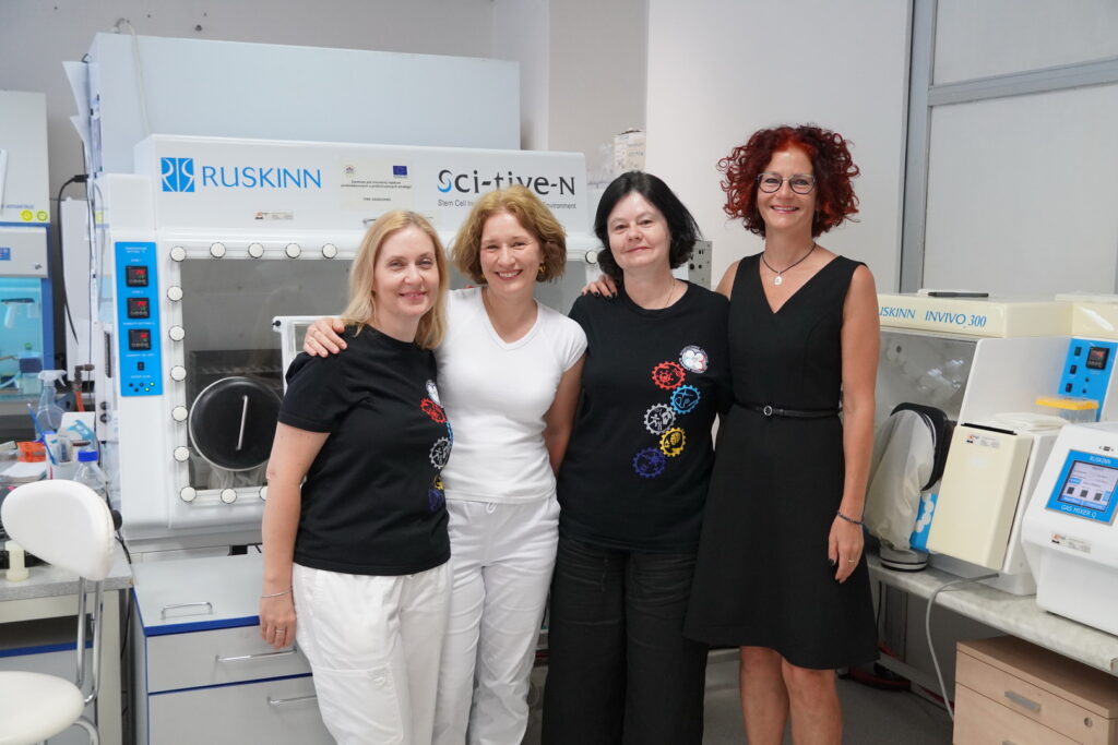 Výskumná skupina Nádorová biológia