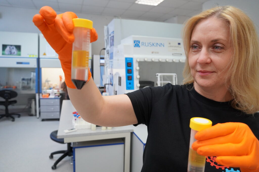 Výskumná skupina Nádorová biológia