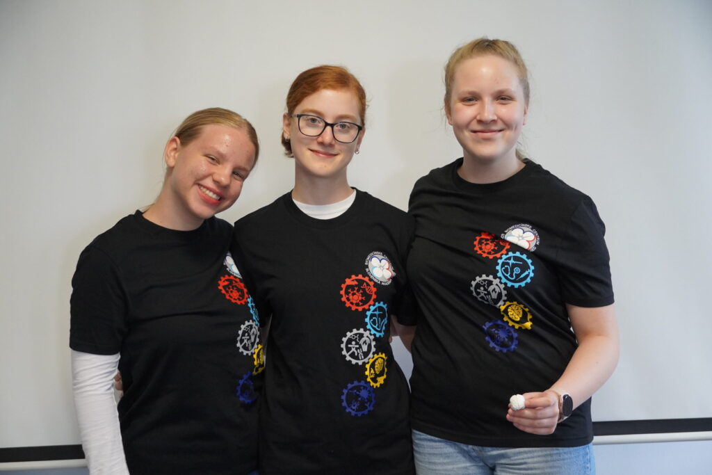 Letná škola mladých vedcov 2025 v Laboratóriu pre komplexný výskum mozgu a sluchu BMC SAV.