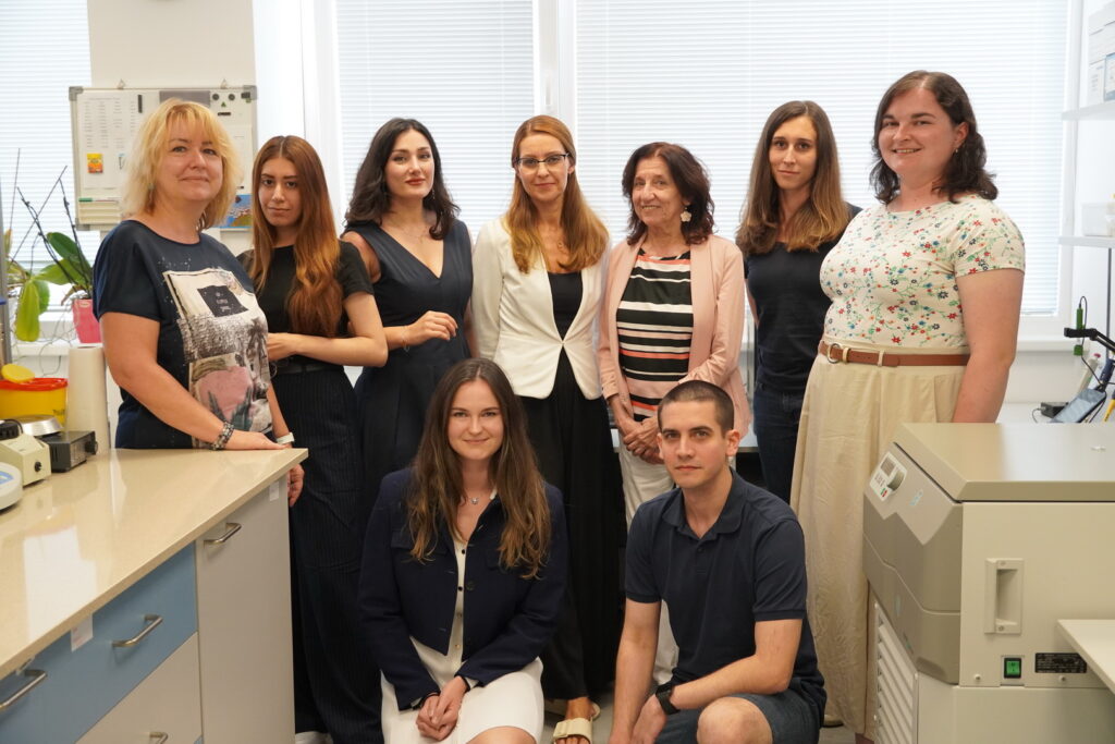 Výskumná skupina Farmakologická neuroendokrinológia