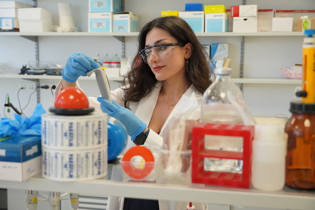 Výskumná skupina Farmakologická neuroendokrinológia