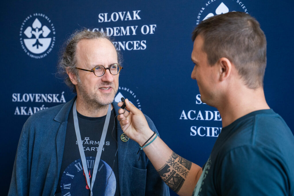 Expert na strojové učenie Bernhard Schölkopf.