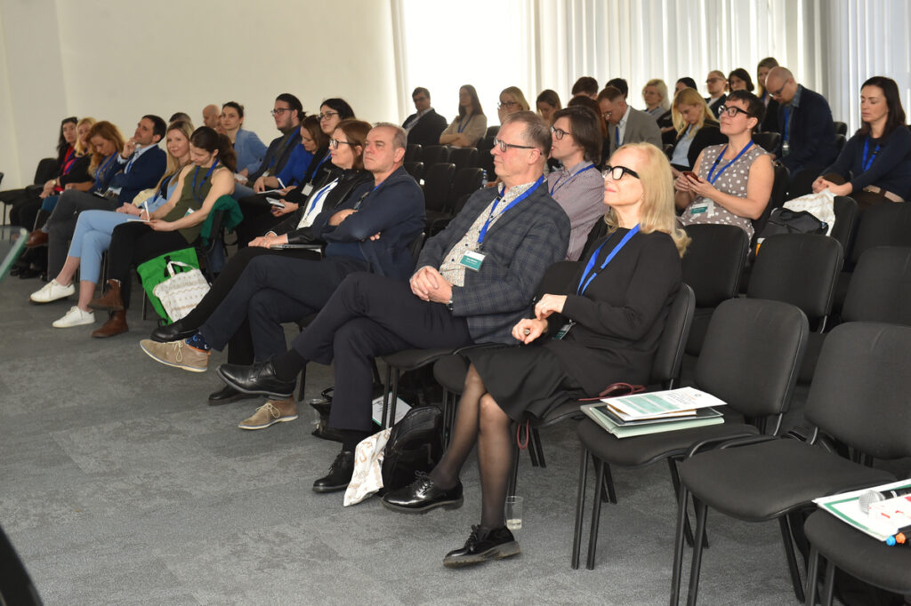 Participants of the A4L Community Meeting in Bratislava.