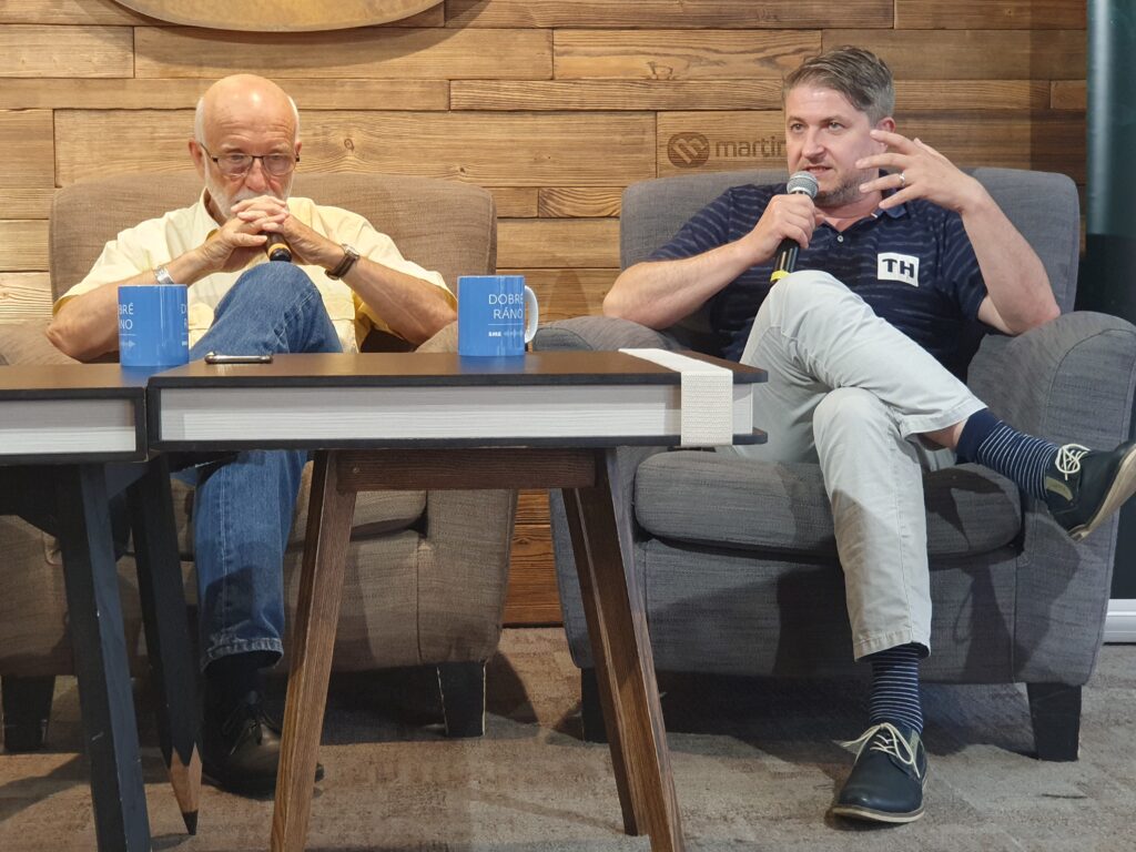 Scientific discussion in SME daily