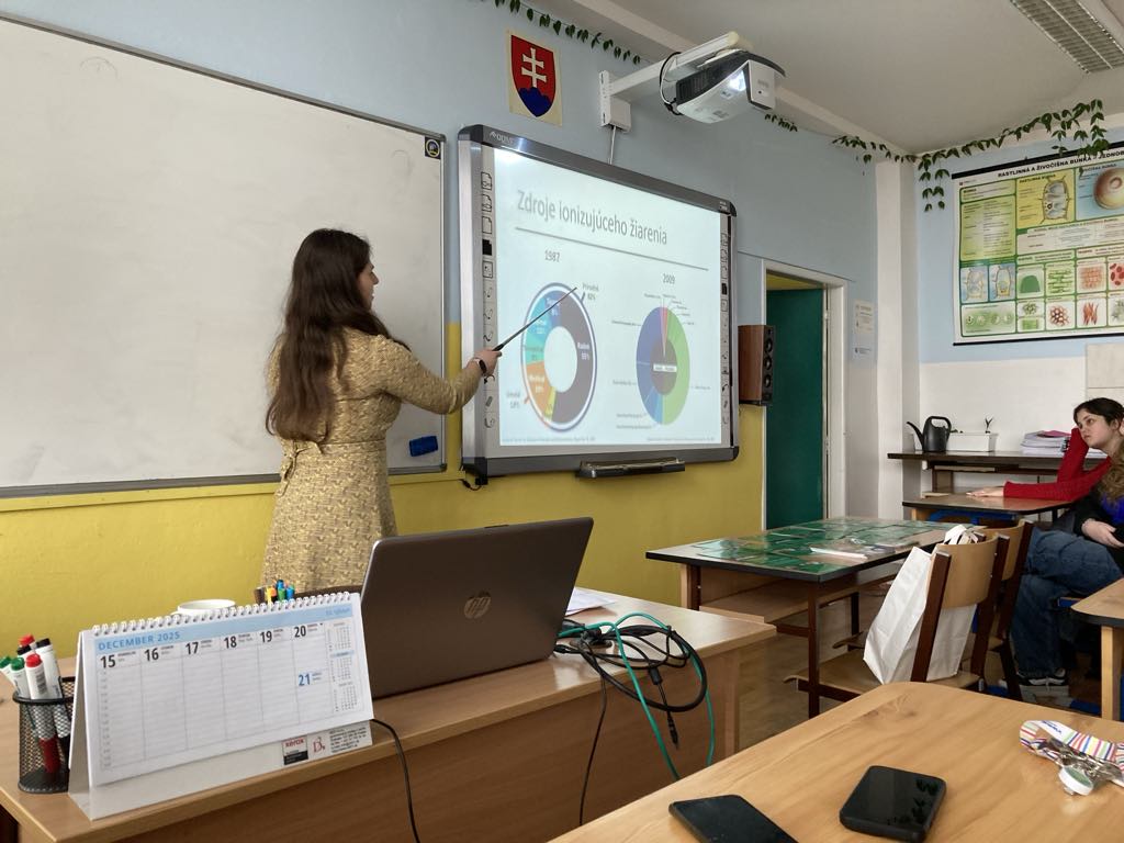 Gymnázium Poštová, Košice.